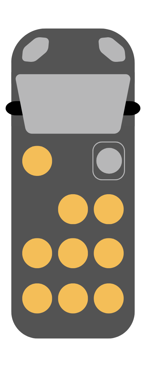 ハイエース—座席図