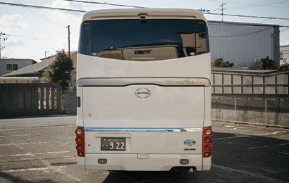 日野・大型バス—サムネイル5