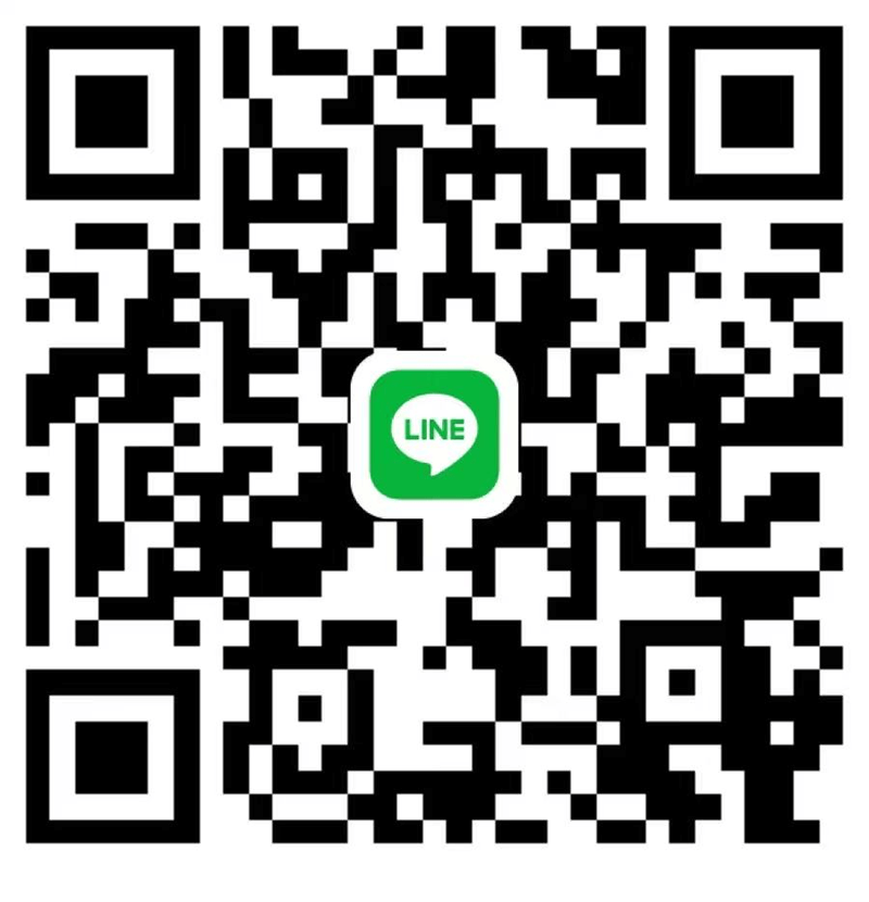カスタマーサービスLINEを追加