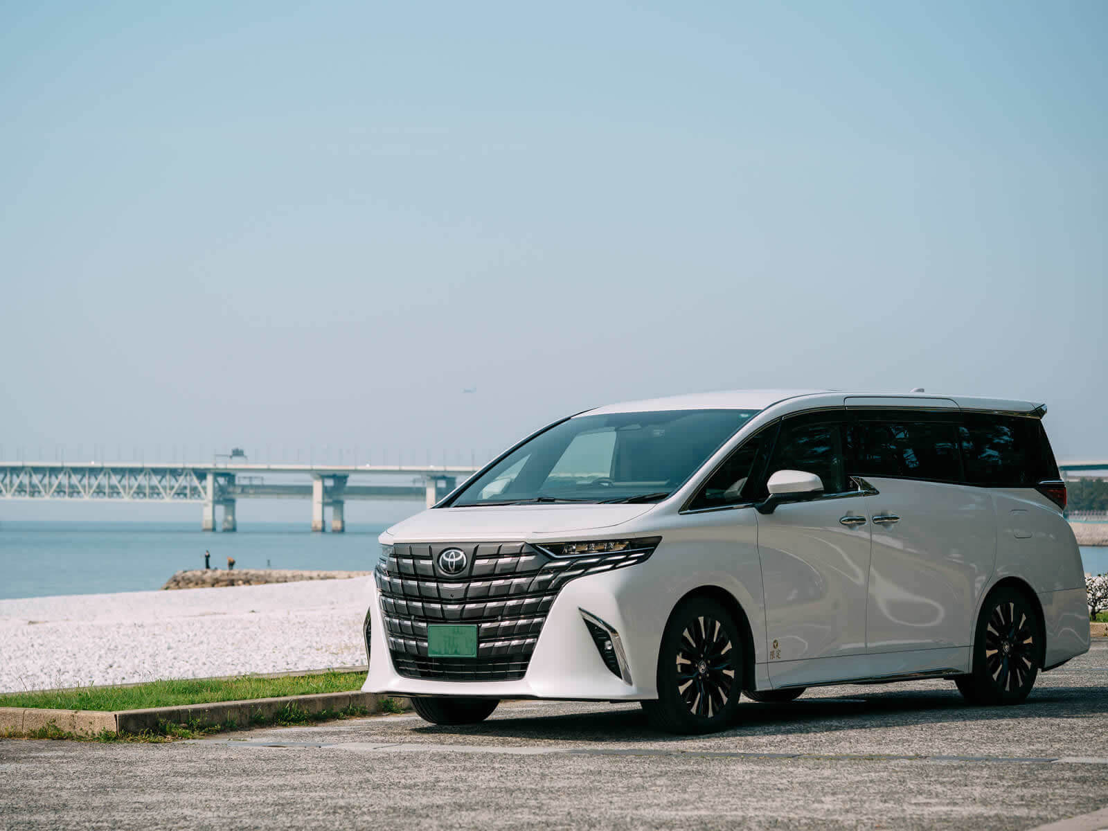 【新車導入】三水旅行がトヨタ・アルファード40系を導入！家族旅行や自由旅行がもっと快適に！